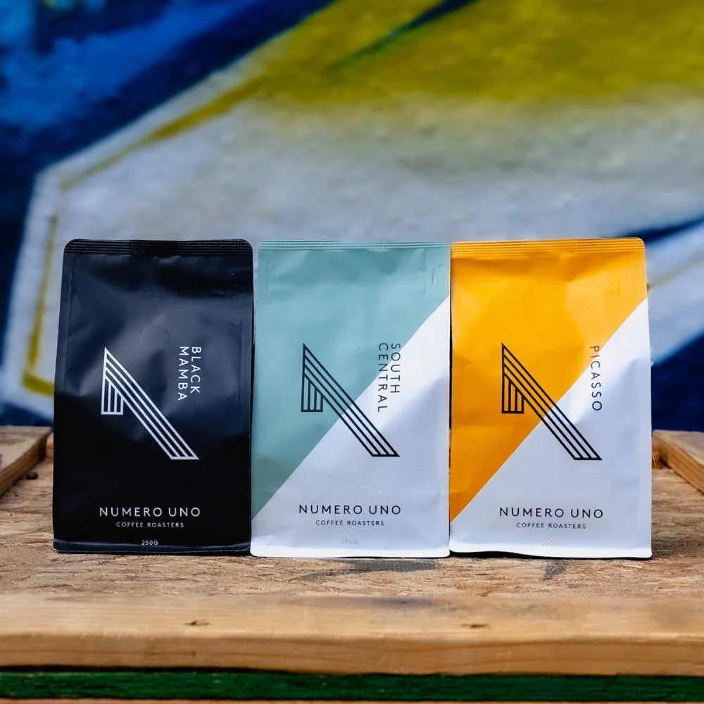 coffee branding strategy