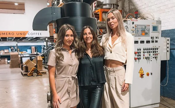 Women In Coffee Mentoring
