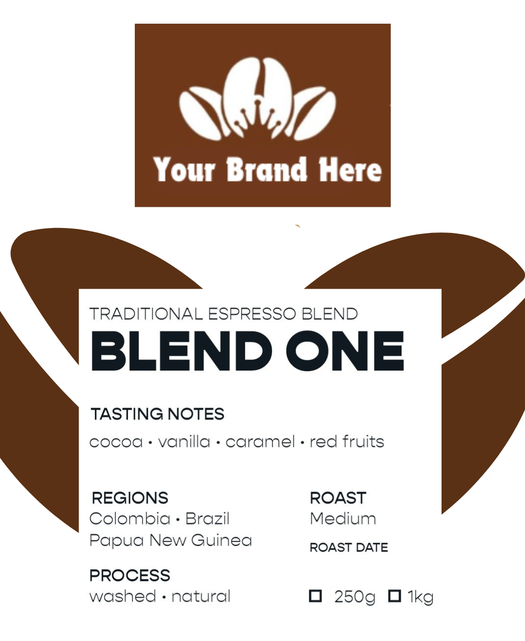 White Label Coffee Dropshipping